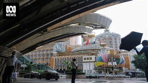 macau casino close down|Macau effectively closed with more than 30 casinos .